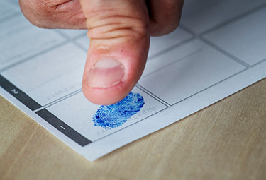 Fingerprint Analysis