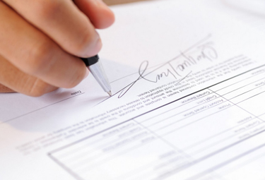 Signature Verification