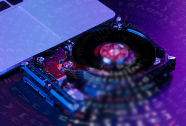 Deleted Data Recovery